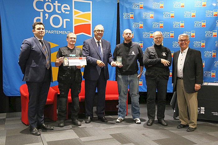Concours Christian-Myon de la s&eacute;curit&eacute; routi&egrave;re 2020 : 9 laur&eacute;ats c&ocirc;te-d&rsquo;oriens prim&eacute;s