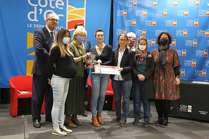 Concours Christian-Myon de la s&eacute;curit&eacute; routi&egrave;re 2020 : 9 laur&eacute;ats c&ocirc;te-d&rsquo;oriens prim&eacute;s