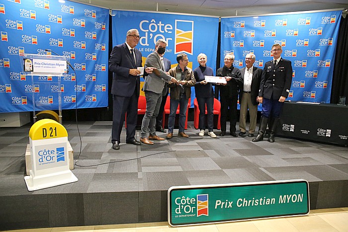 Concours Christian-Myon de la s&eacute;curit&eacute; routi&egrave;re 2020 : 9 laur&eacute;ats c&ocirc;te-d&rsquo;oriens prim&eacute;s
