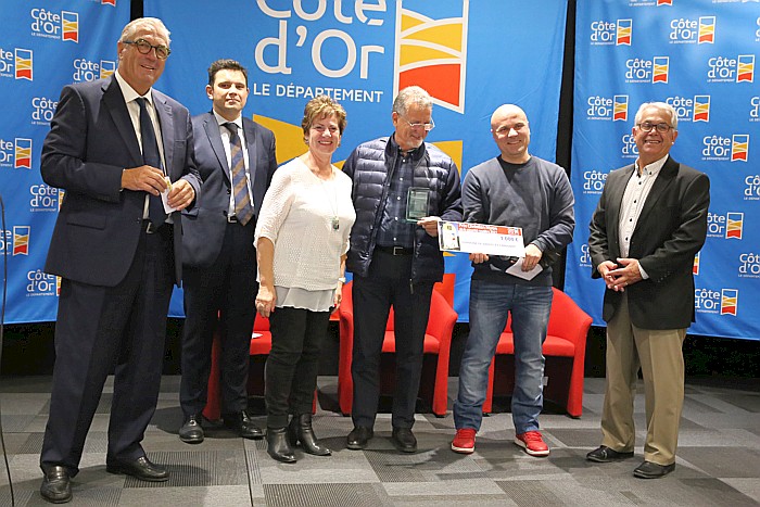 Concours Christian-Myon de la s&eacute;curit&eacute; routi&egrave;re 2020 : 9 laur&eacute;ats c&ocirc;te-d&rsquo;oriens prim&eacute;s