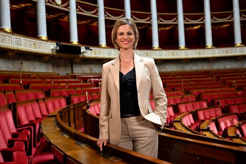 Oc&eacute;ane Charret Godard, d&eacute;put&eacute;e
