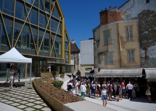 &copy;Margot Dupuis-Ville de Dijon