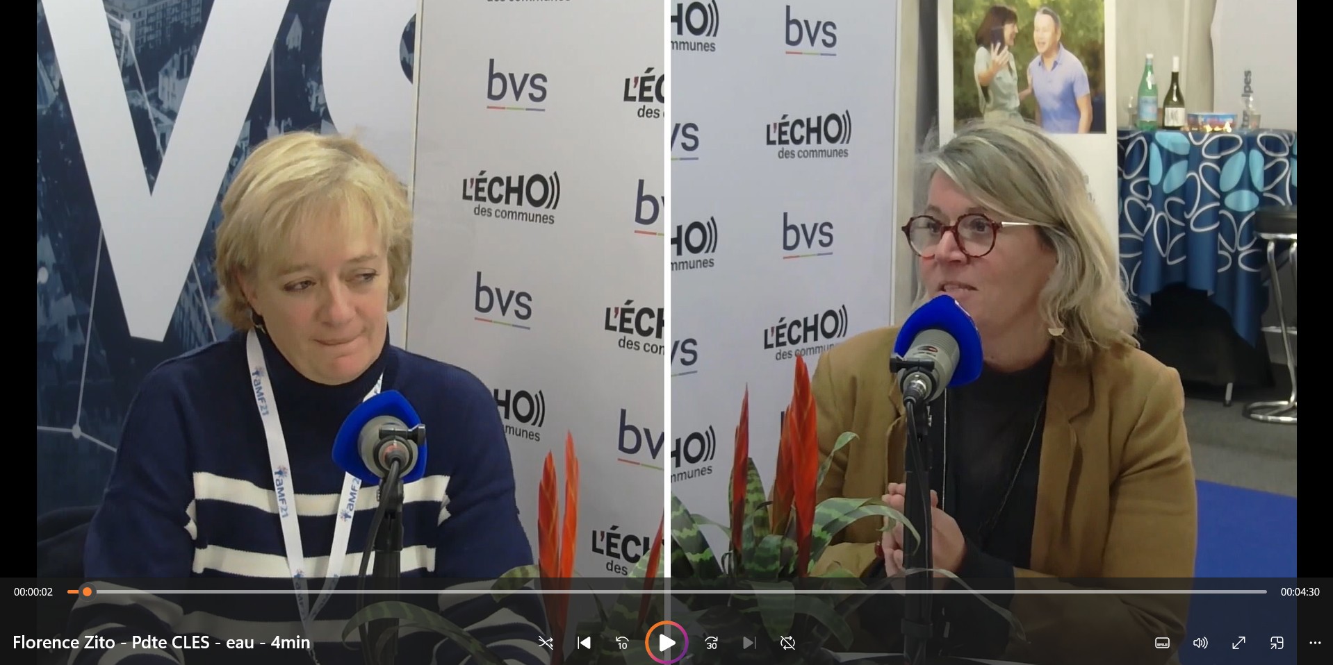 Lien vers vid&eacute;o Florence Zito
