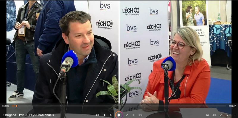 Lien vers la vid&eacute;o Pr&eacute;occupation d'&eacute;lus locaux
