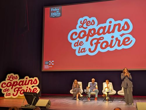 Les copains de la foire, nouveaut&eacute; 2026 &copy;Nad&egrave;ge Hubert