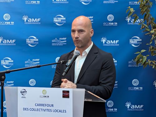 Arnaud Marthey, conseiller r&eacute;gional &copy;Nad&egrave;ge Hubert