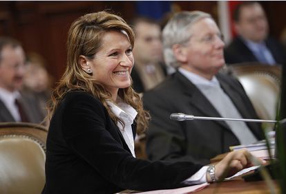 Conseiller G&eacute;n&eacute;ral Anne-Catherine Loisier