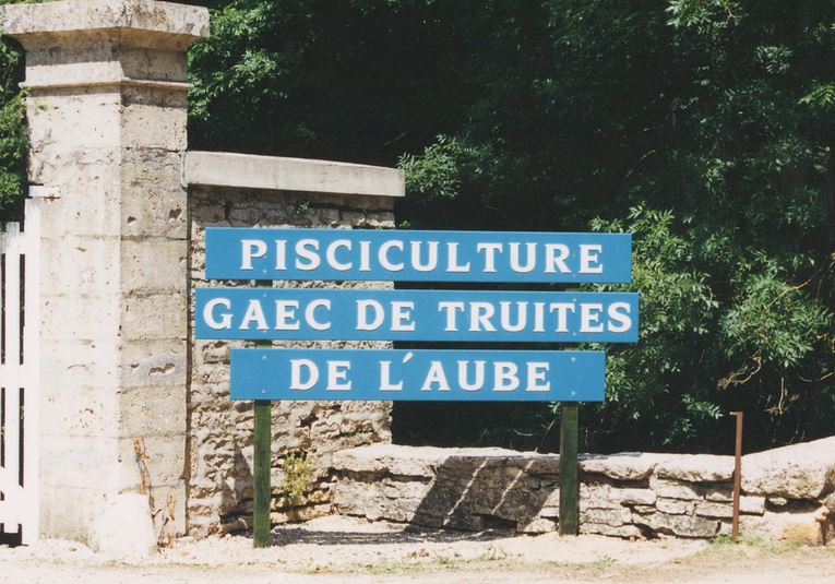 GAEC des truites de l&rsquo;Aube