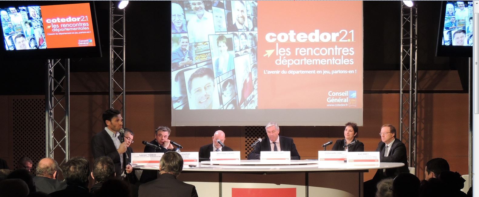 Fran&ccedil;ois Sauvadet, Emmanuelle Coint, Alain Houpert, Jo&euml;l Abbey, Laurent Thomas, Dominique Girard.