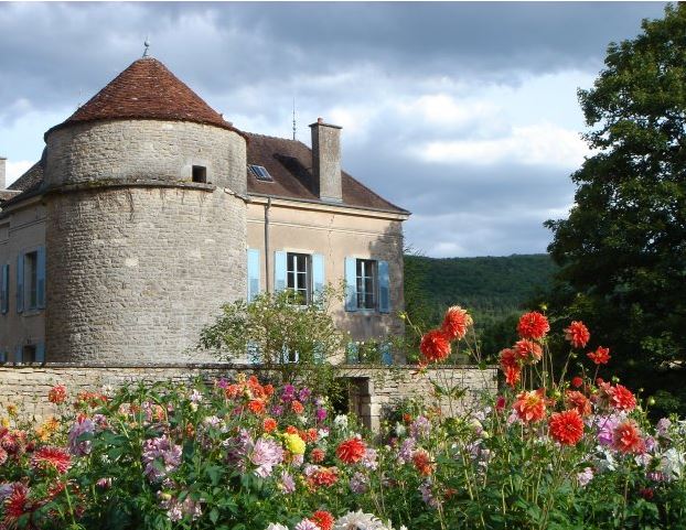 Les jardine de Barbirey