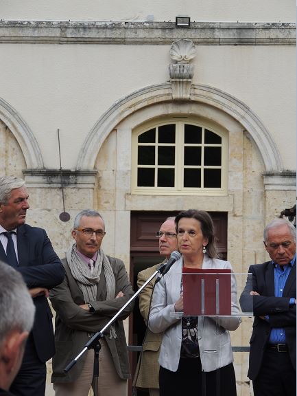 La Communaut&eacute; de Communes du Pays de Saint Seine Catherine Louis