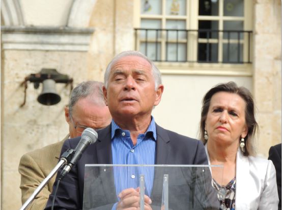 La Communaut&eacute; de Communes du Pays de Saint Seine Fran&ccedil;ois Patriat