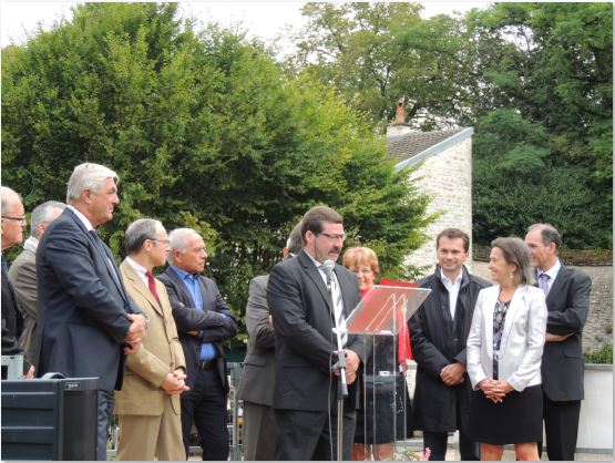  Communaut&eacute; de Communes du Pays de Saint Seine