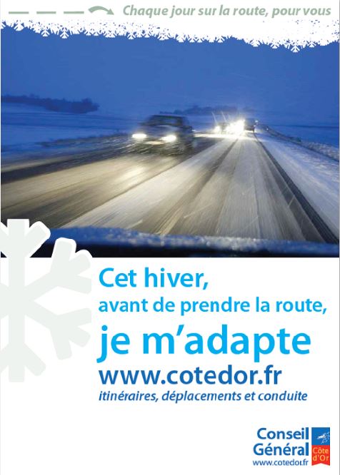 CG21 circulation hivernale