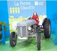 cg21 ferme c&ocirc;te-d'Or