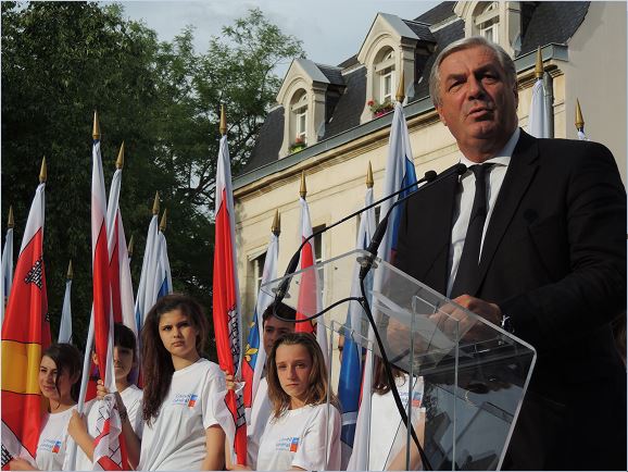 cg21 journ&eacute;e des maires
