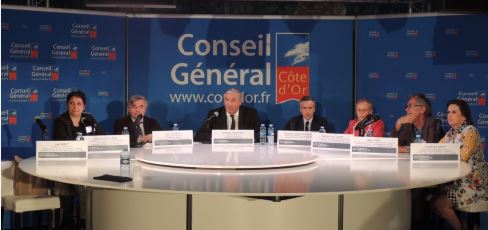 cg21 journ&eacute;e des maires