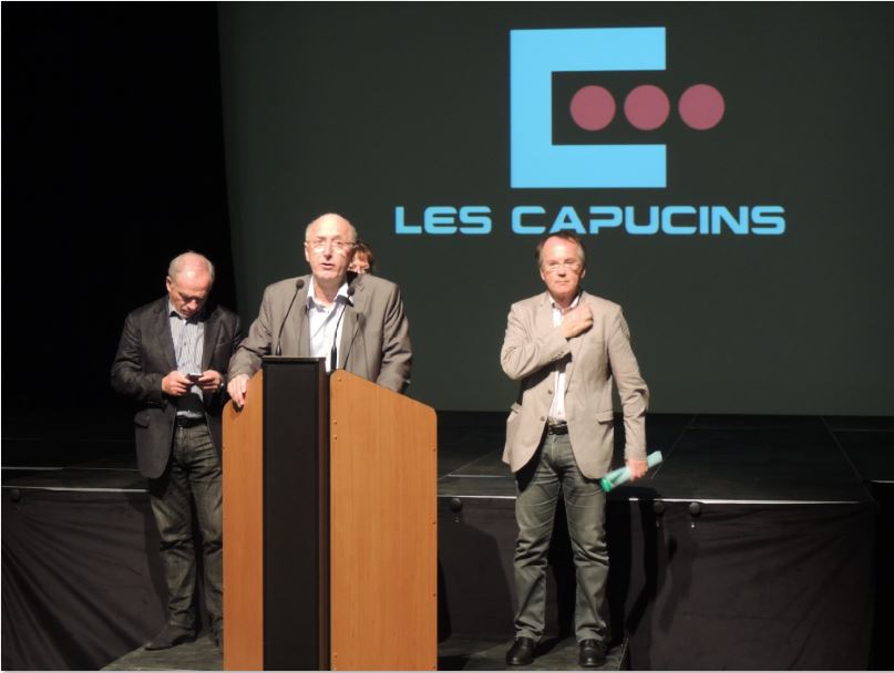 Is-sur-Tille Les capucins