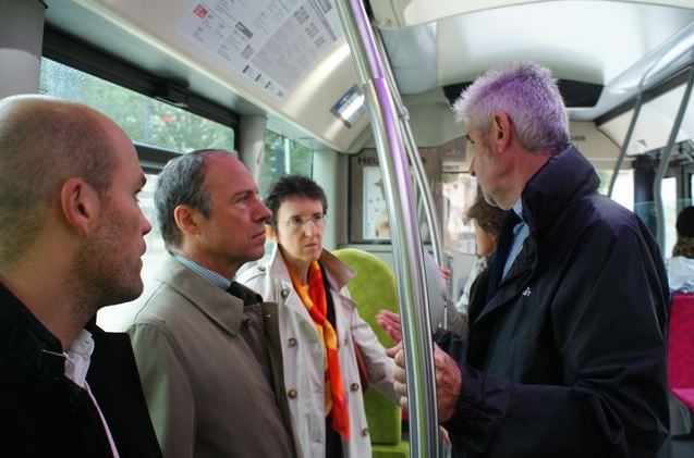 Lancemant semaine mobilit&eacute; &eacute;lectrique