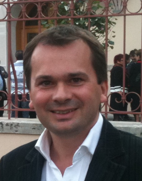 Ludovic Rochette Conseiller g&eacute;n&eacute;ral C&ocirc;te-d'Or