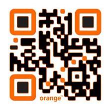 Salives Orange Flashcode 