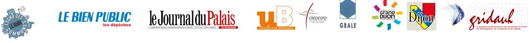 Le colloque Planification, d&eacute;veloppement durable et action publique locale