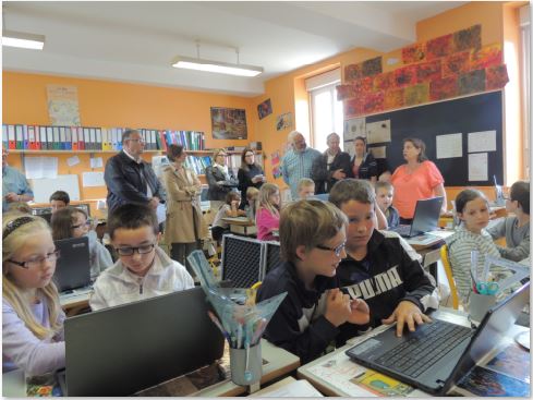 AMRF AMR21 L&rsquo;&eacute;cole num&eacute;rique