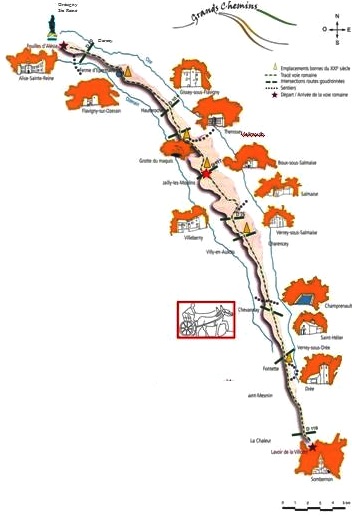TRAIL SOMBERNON ALESIA