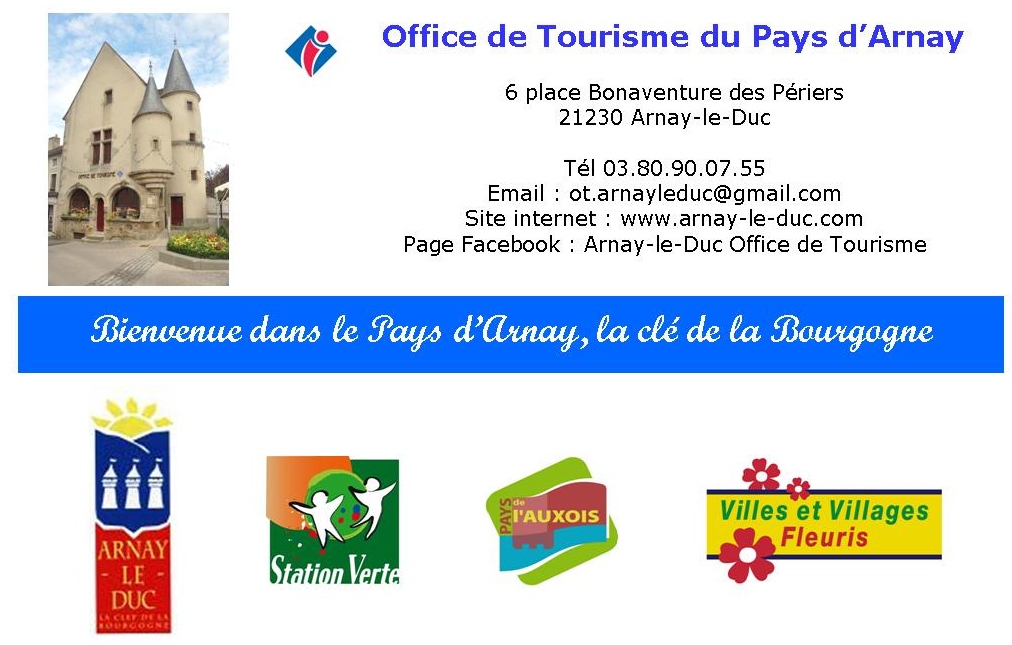 Laissez-vous conter Arnay-le-Duc