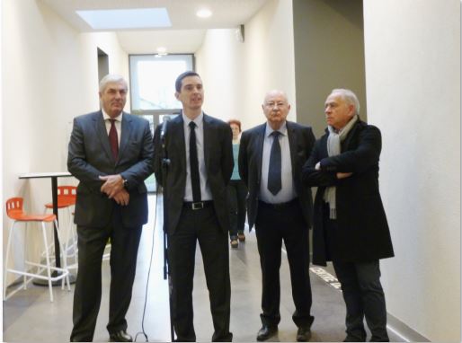 Le 14&egrave;me espace SATI de C&ocirc;te d&rsquo;Or a &eacute;t&eacute; inaugur&eacute; &agrave; Arnay-le-Duc