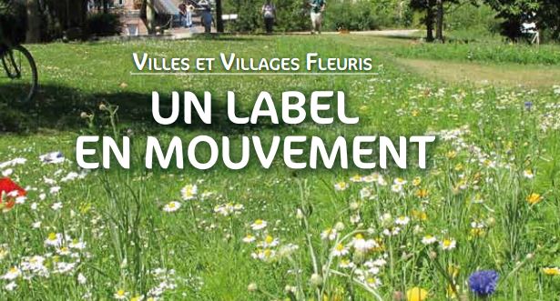 Label des villes et villages fleuris 2014
