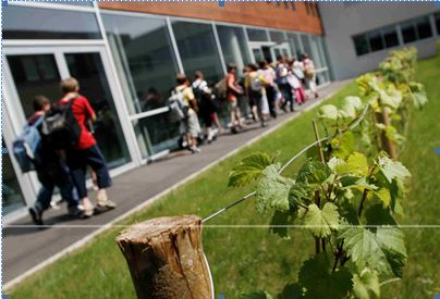 Rentr&eacute;e scolaire 2014 dans les coll&egrave;ges de C&ocirc;te-d'Or  