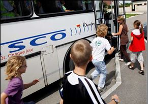 Rentr&eacute;e scolaire 2014 dans les coll&egrave;ges de C&ocirc;te-d'Or  
