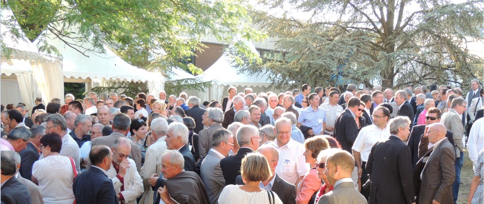 Le Conseil G&eacute;n&eacute;ral re&ccedil;oit les maires de la C&ocirc;te-d'Or