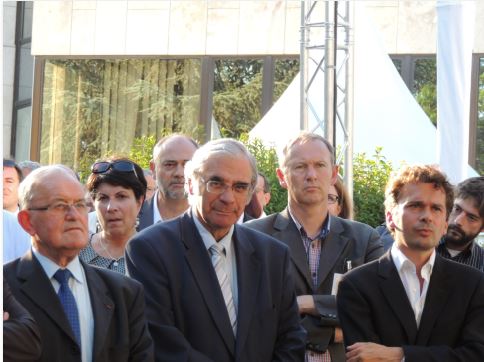 Le Conseil G&eacute;n&eacute;ral re&ccedil;oit les maires de la C&ocirc;te-d'Or