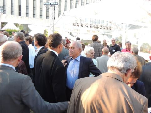 Le Conseil G&eacute;n&eacute;ral re&ccedil;oit les maires de la C&ocirc;te-d'Or