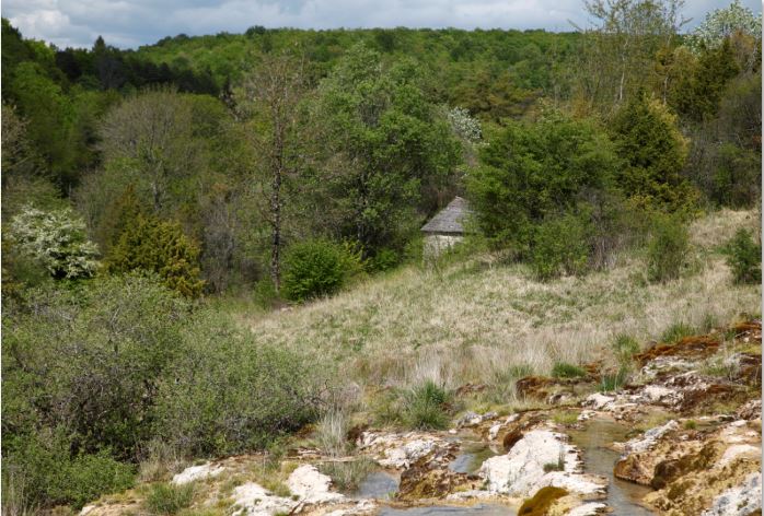  Espace Naturel Sensible &agrave; Saint-Germain-le-Rocheux