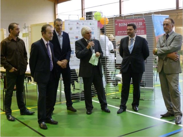  Bien manger pour bien vieillir dans le Ch&acirc;tillonnais