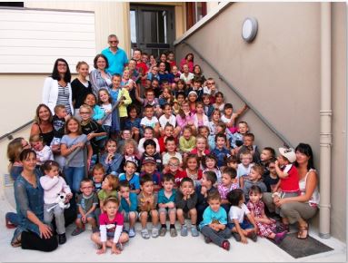 p&ocirc;le scolaire du territoire de la COPAS