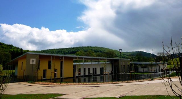 p&ocirc;le scolaire du territoire de la COPAS