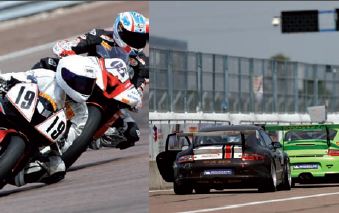 Les temps forts de la saison 2015 du Circuit Dijon-Prenois