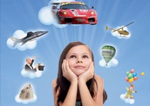 R&ecirc;ves d'Enfants Malades