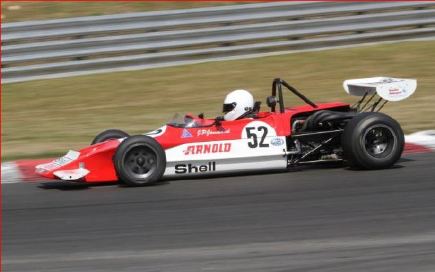DIJON MOTORSCUP