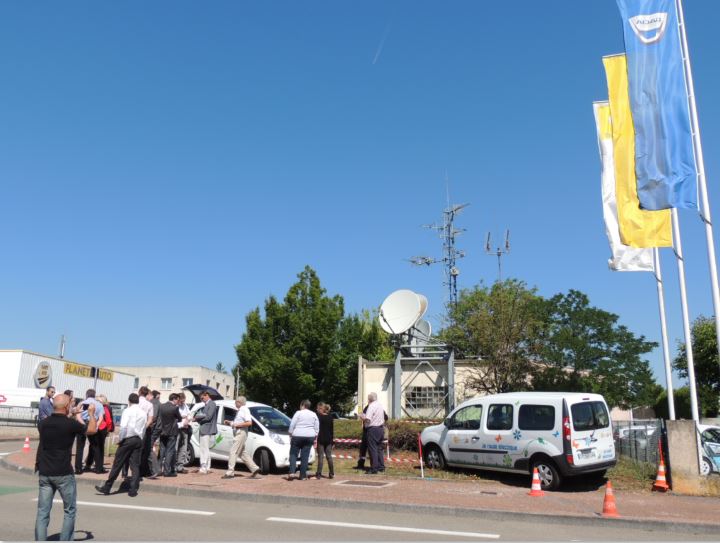 Mobilit&eacute; &eacute;lectrique : Talant entre dans 