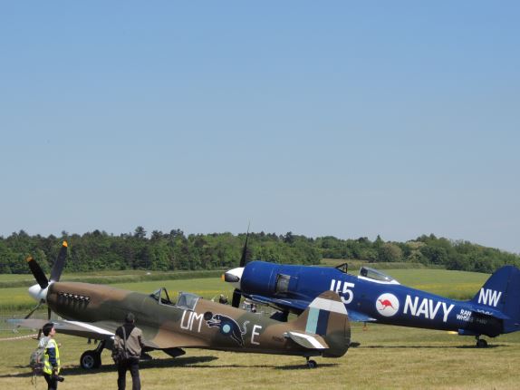 L'a&eacute;rodrome de Til-Ch&acirc;tel a f&ecirc;t&eacute; son cinquantenaire devant 10 000 passionn&eacute;s.