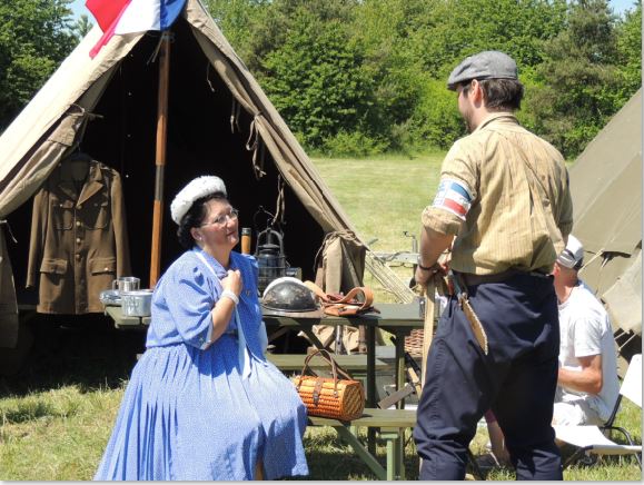 L'a&eacute;rodrome de Til-Ch&acirc;tel a f&ecirc;t&eacute; son cinquantenaire devant 10 000 passionn&eacute;s.