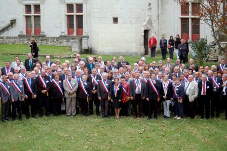 AMRF SEPTEMBRE 2015 ECHO DES COMMUNES