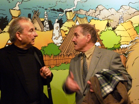 ASTERIX MUSEOPARC 2015 ECHO DES COMMUNES