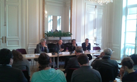 AVPF OCTOBRE 2015 MARIE QUIQUEMELLE ECHO DES COMMUNES