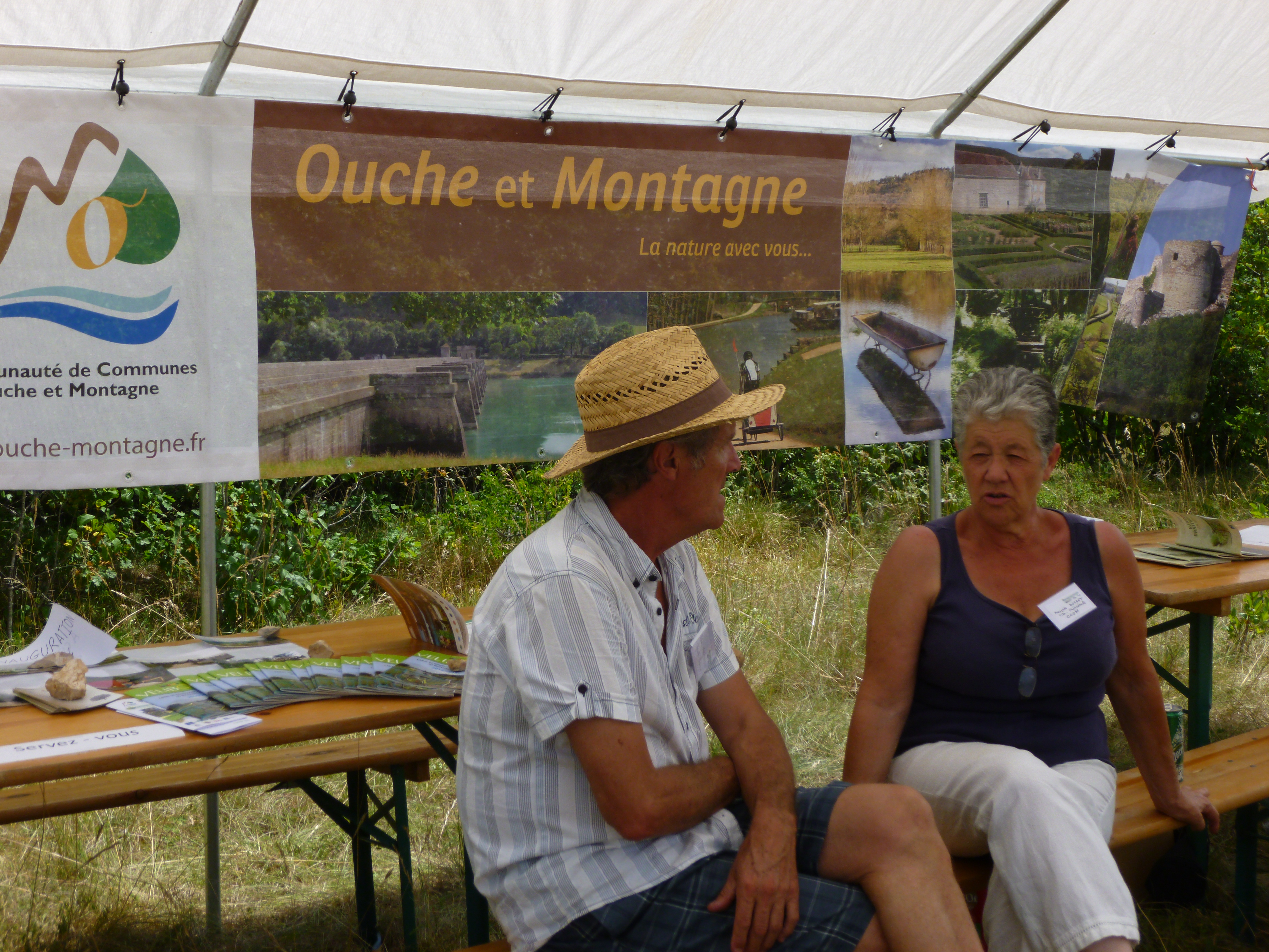 GRANDS CHEMINS BEAUME LA ROCHE ECHO DES COMMUNES